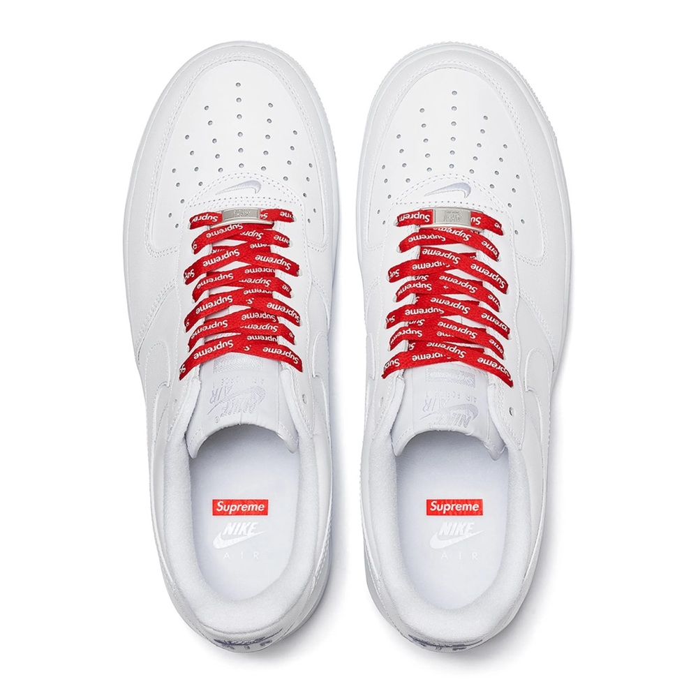 Supreme®/Nike® Air Force 1 Low